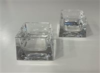 Contenitore Floriddia Gioielli in Cristallo MENAGECOLLE - MENAGECOLLE